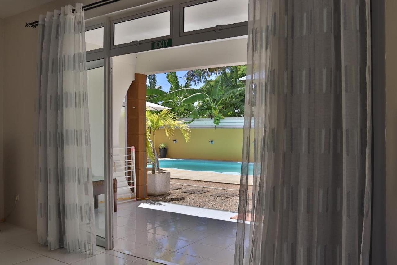 Seacret Bay Appartamento Pereybere Beach Esterno foto
