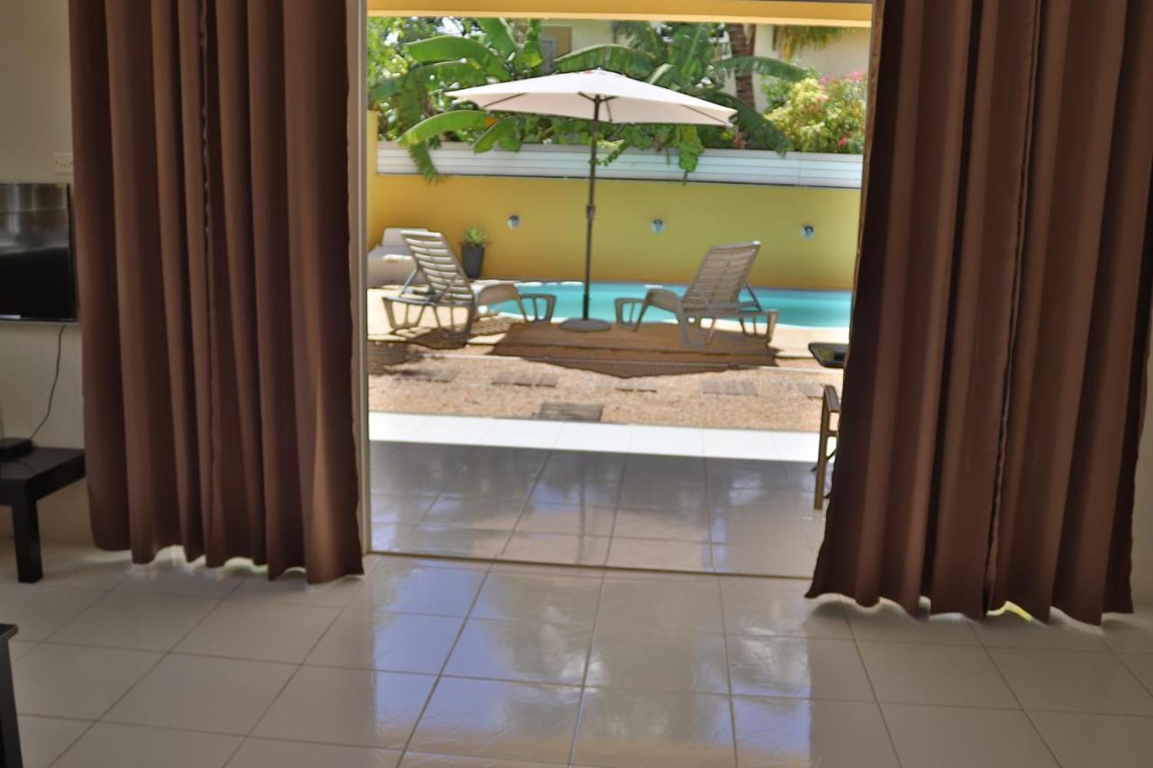 Seacret Bay Appartamento Pereybere Beach Esterno foto