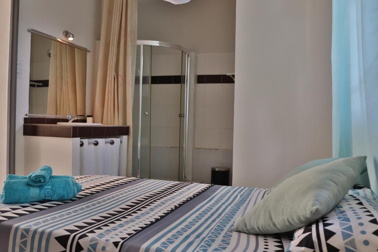 Seacret Bay Appartamento Pereybere Beach Esterno foto
