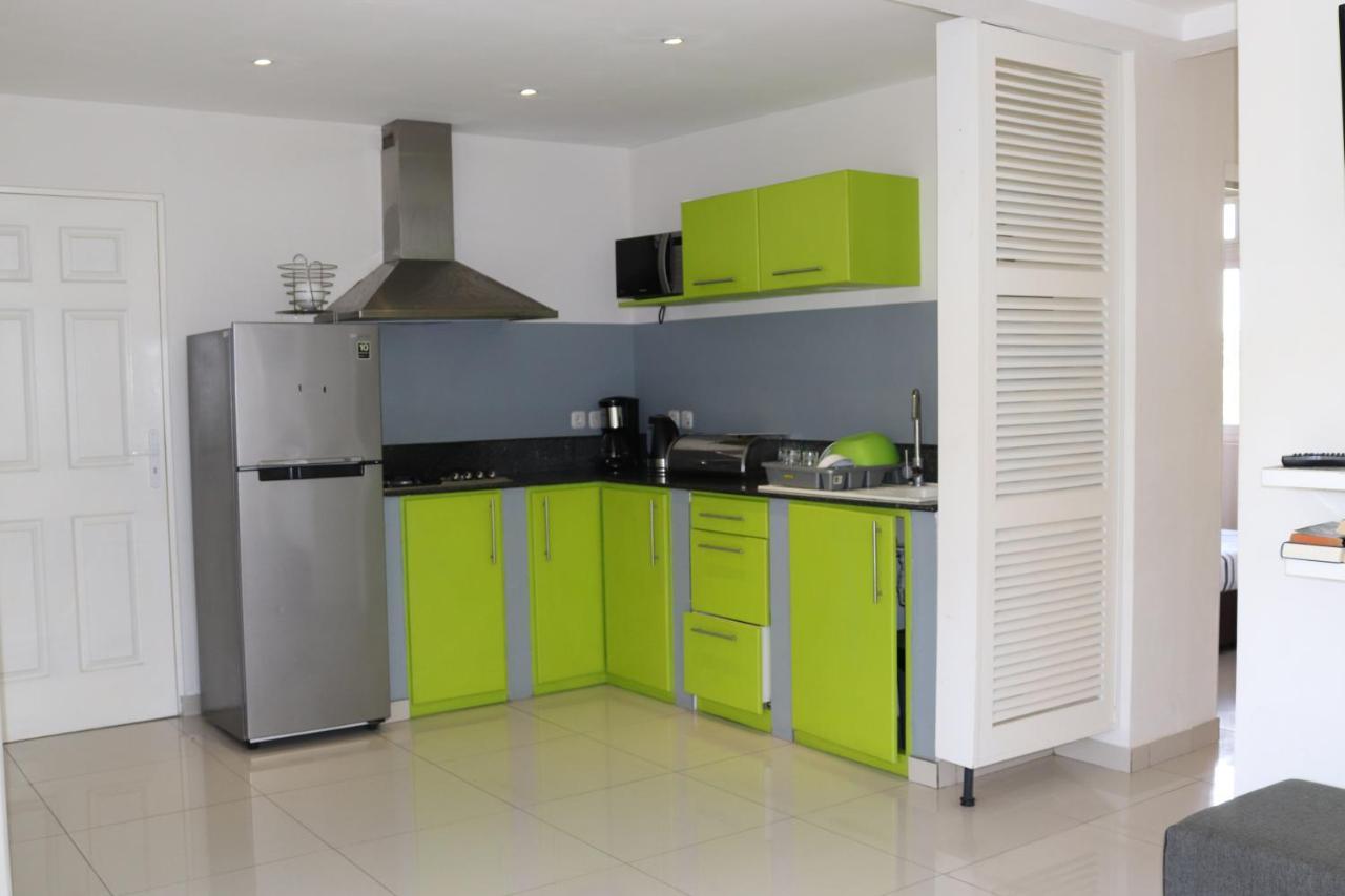 Seacret Bay Appartamento Pereybere Beach Esterno foto