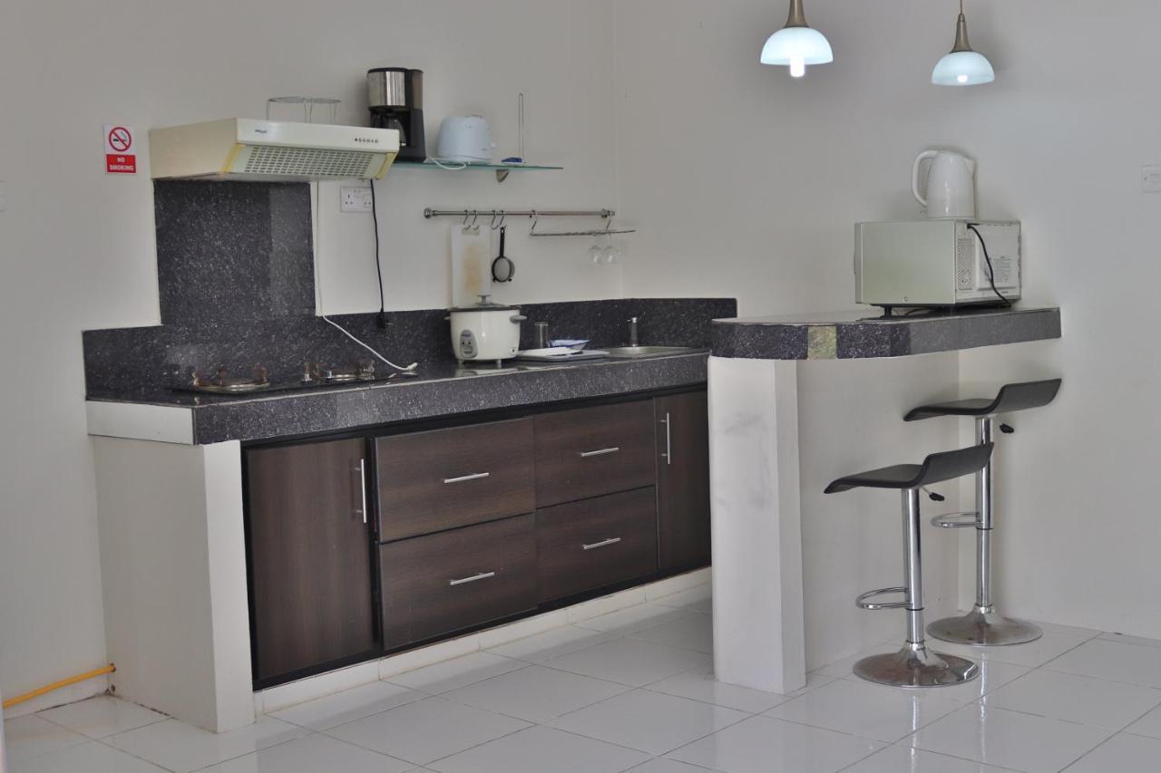Seacret Bay Appartamento Pereybere Beach Esterno foto