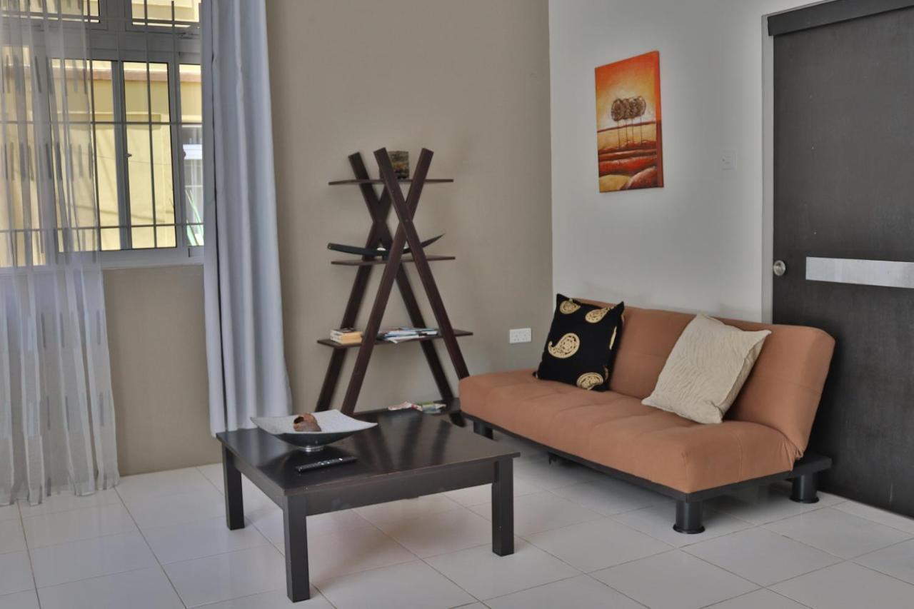 Seacret Bay Appartamento Pereybere Beach Esterno foto