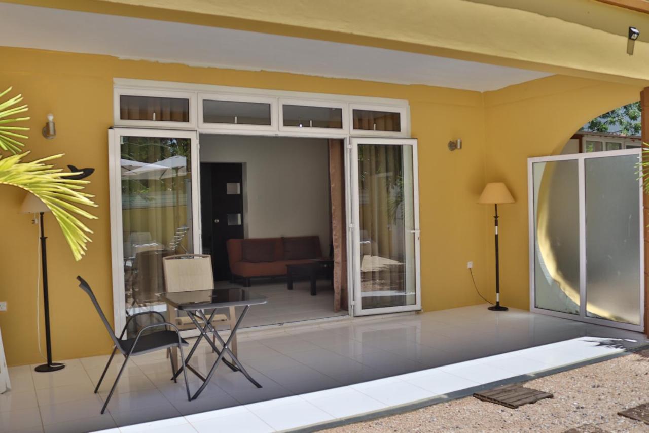 Seacret Bay Appartamento Pereybere Beach Esterno foto