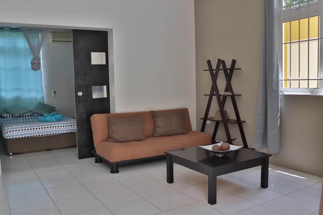 Seacret Bay Appartamento Pereybere Beach Esterno foto