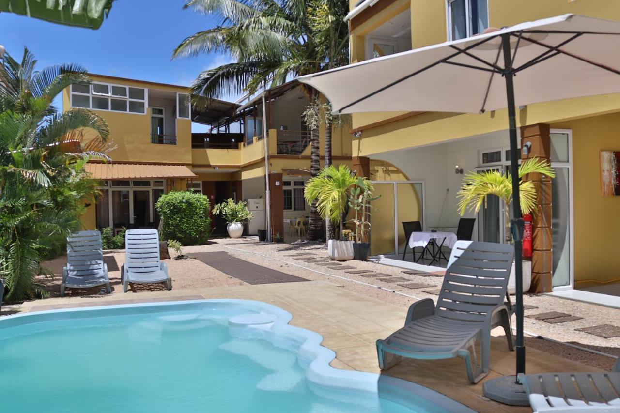 Seacret Bay Appartamento Pereybere Beach Esterno foto