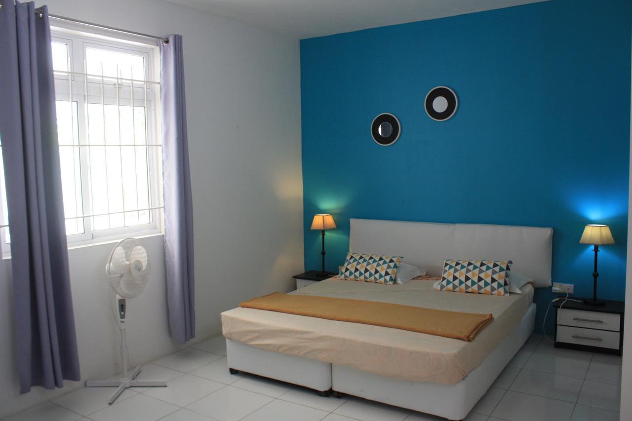 Seacret Bay Appartamento Pereybere Beach Esterno foto