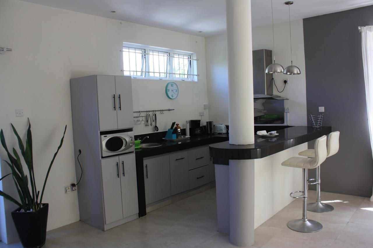 Seacret Bay Appartamento Pereybere Beach Esterno foto