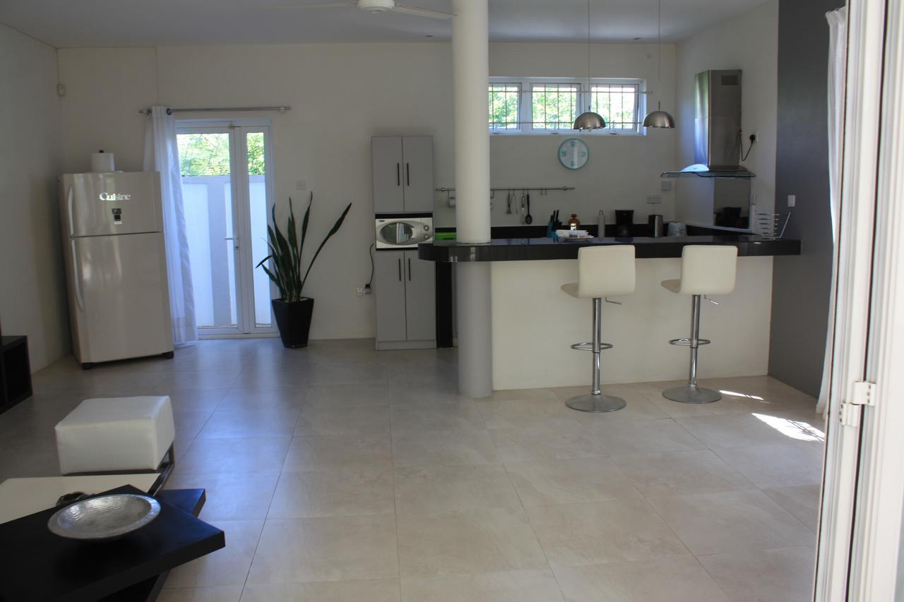 Seacret Bay Appartamento Pereybere Beach Esterno foto
