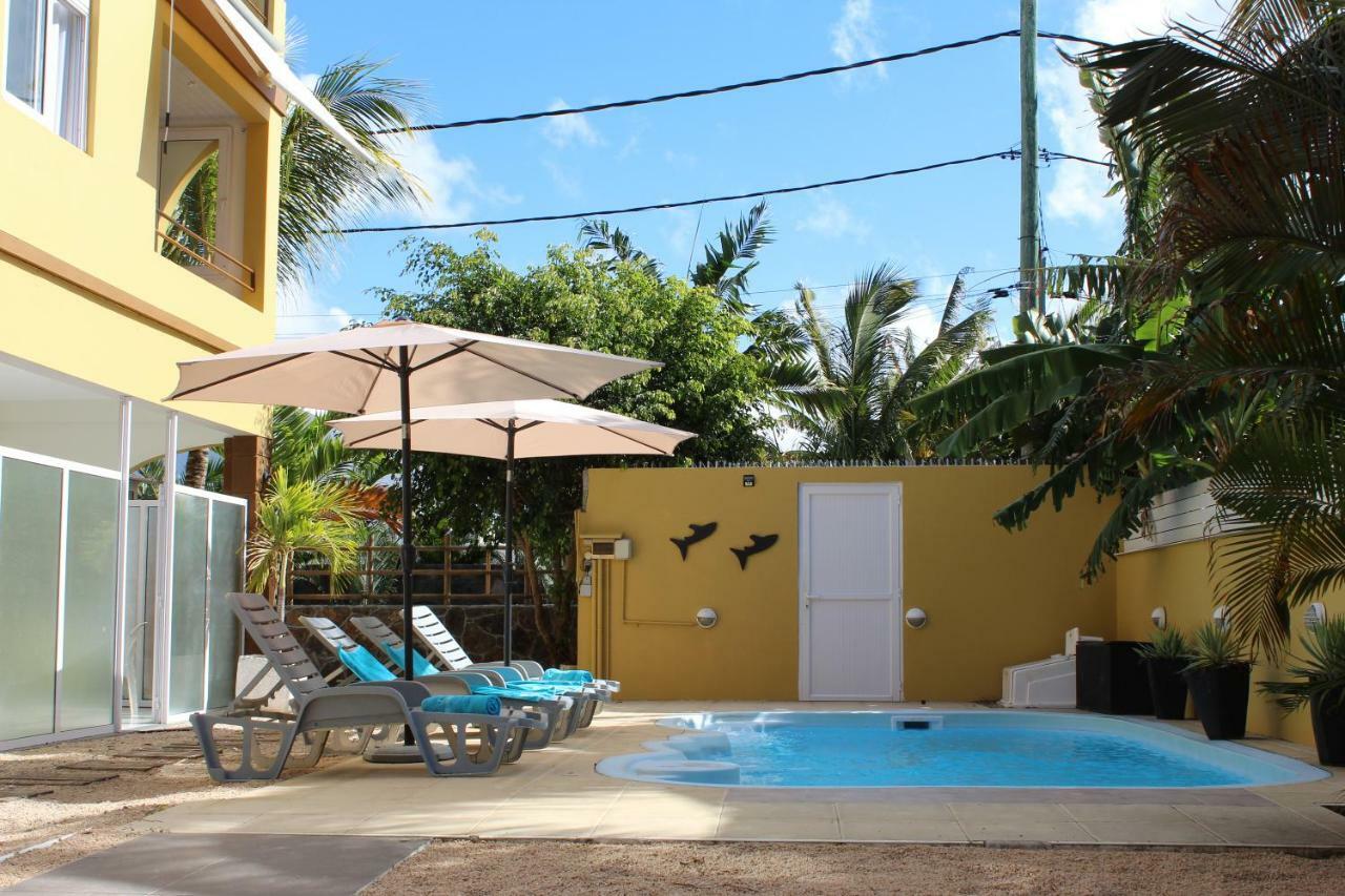 Seacret Bay Appartamento Pereybere Beach Esterno foto
