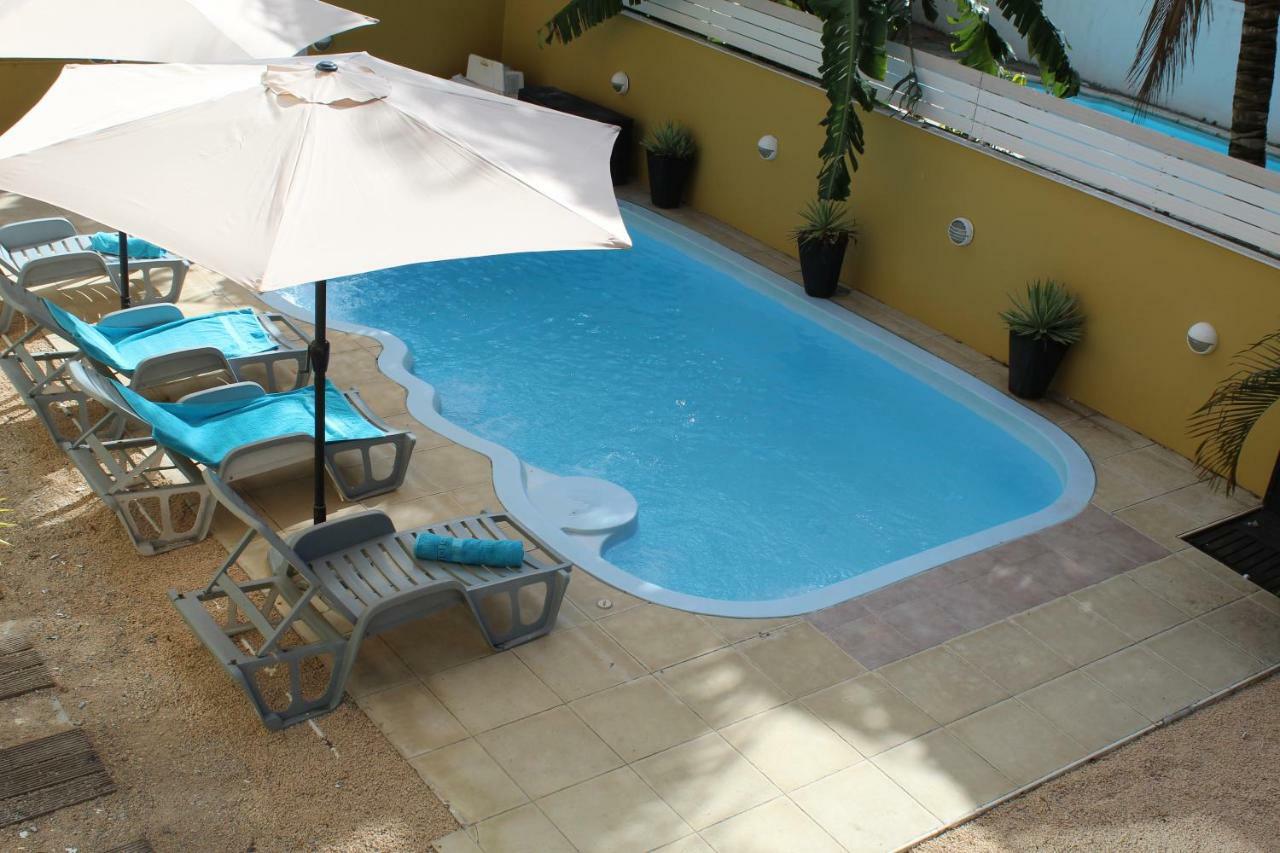Seacret Bay Appartamento Pereybere Beach Esterno foto