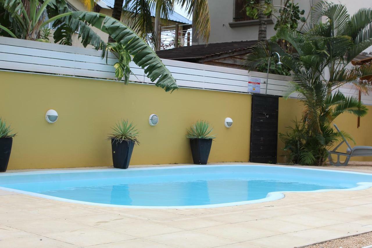 Seacret Bay Appartamento Pereybere Beach Esterno foto
