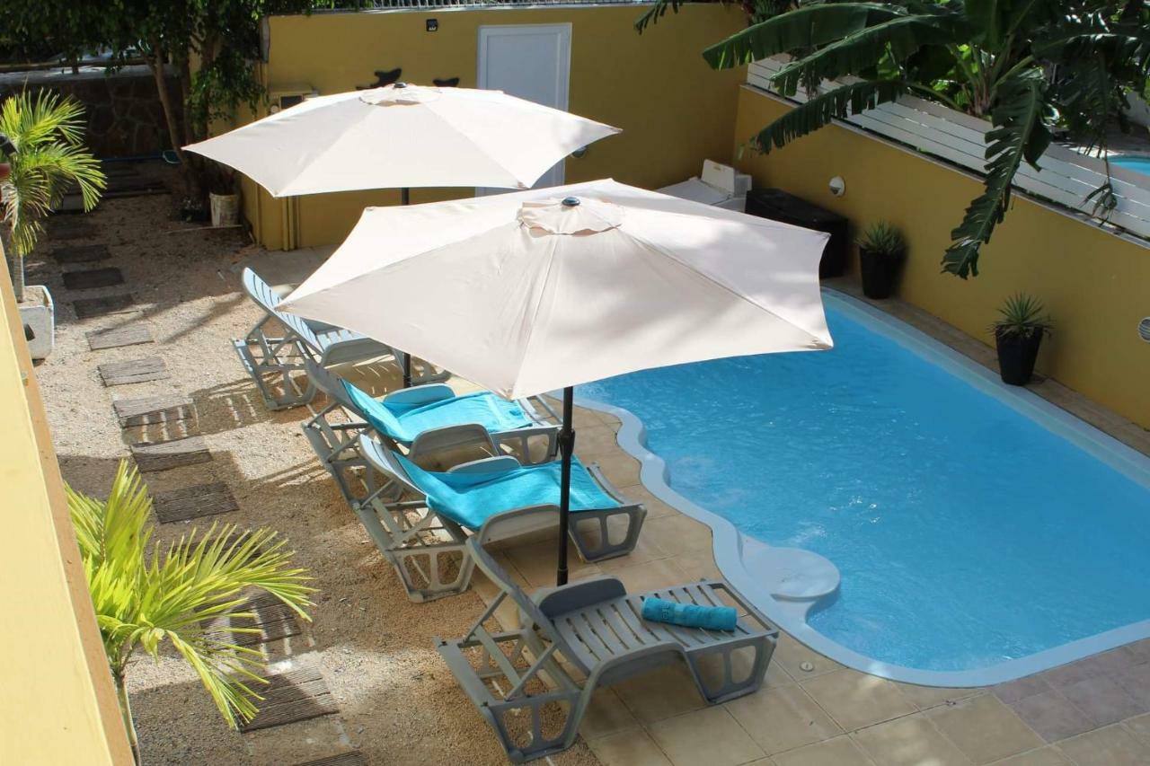 Seacret Bay Appartamento Pereybere Beach Esterno foto